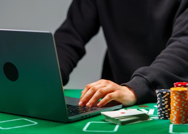 Tips for Responsible Gambling in Online Casinos