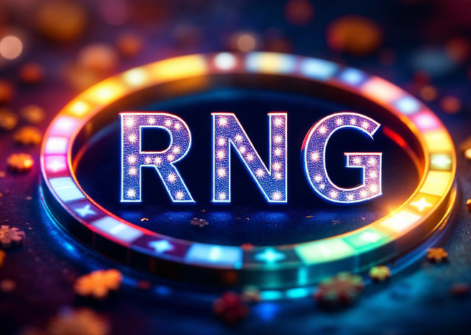 Why RNG is Important for Fair Play in Casinos